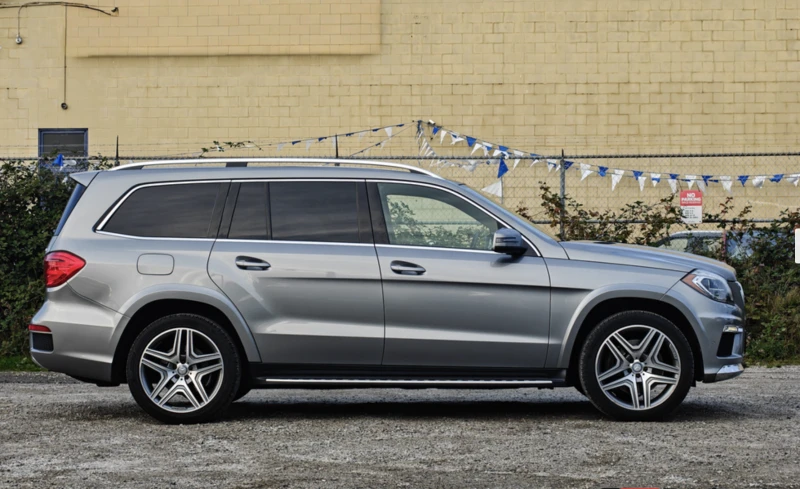 Mercedes-Benz GL 350 АВТОКРЕДИТ, снимка 5 - Автомобили и джипове - 52651906