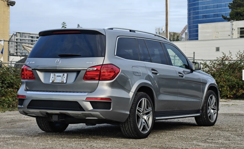 Mercedes-Benz GL 350 АВТОКРЕДИТ, снимка 6 - Автомобили и джипове - 52651906