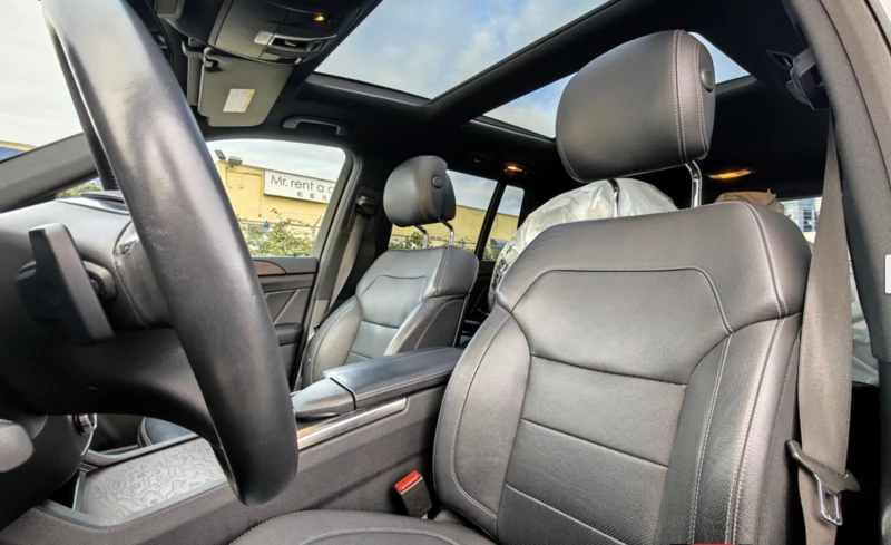 Mercedes-Benz GL 350 АВТОКРЕДИТ, снимка 14 - Автомобили и джипове - 52651906