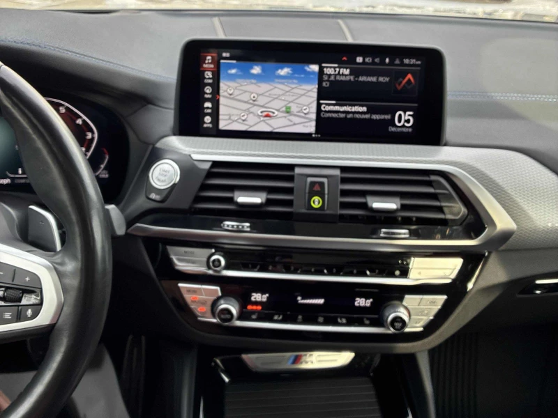 BMW X4 M40I 3.0L xDrive, снимка 8 - Автомобили и джипове - 52674598