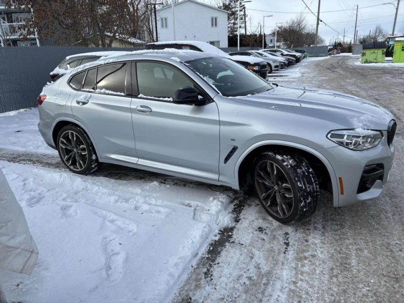 BMW X4 M40I 3.0L xDrive, снимка 5 - Автомобили и джипове - 52674598