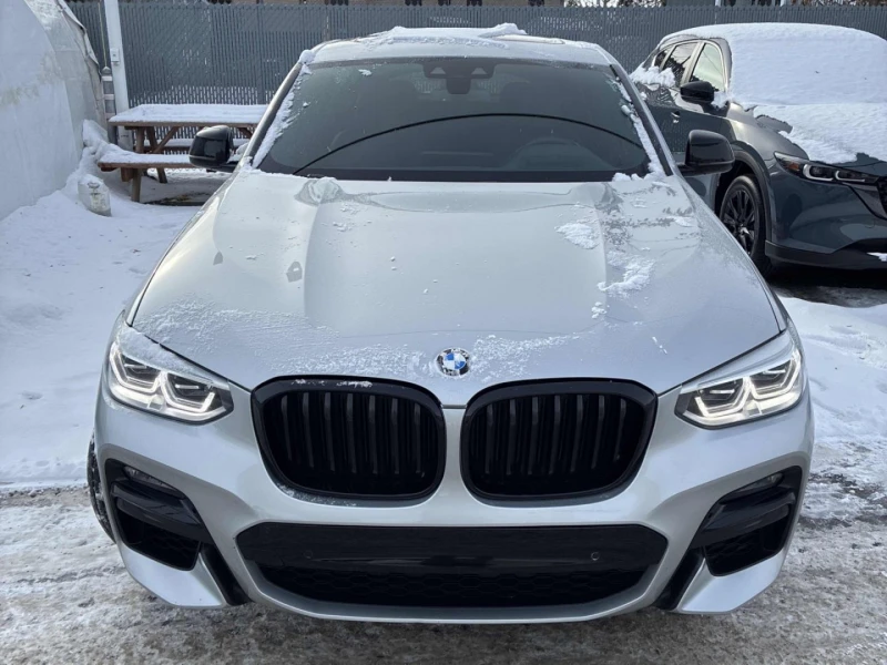 BMW X4 M40I 3.0L xDrive, снимка 3 - Автомобили и джипове - 52674598