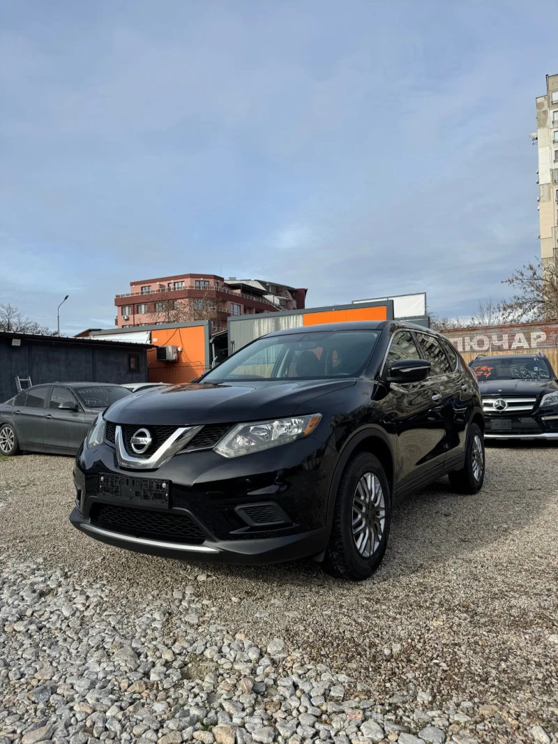 Nissan Rogue S, снимка 2 - Автомобили и джипове - 52725111