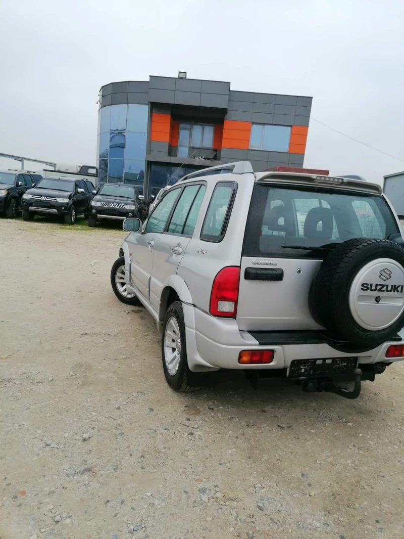 Suzuki Grand vitara 2.0 hdi, снимка 5 - Автомобили и джипове - 52856355