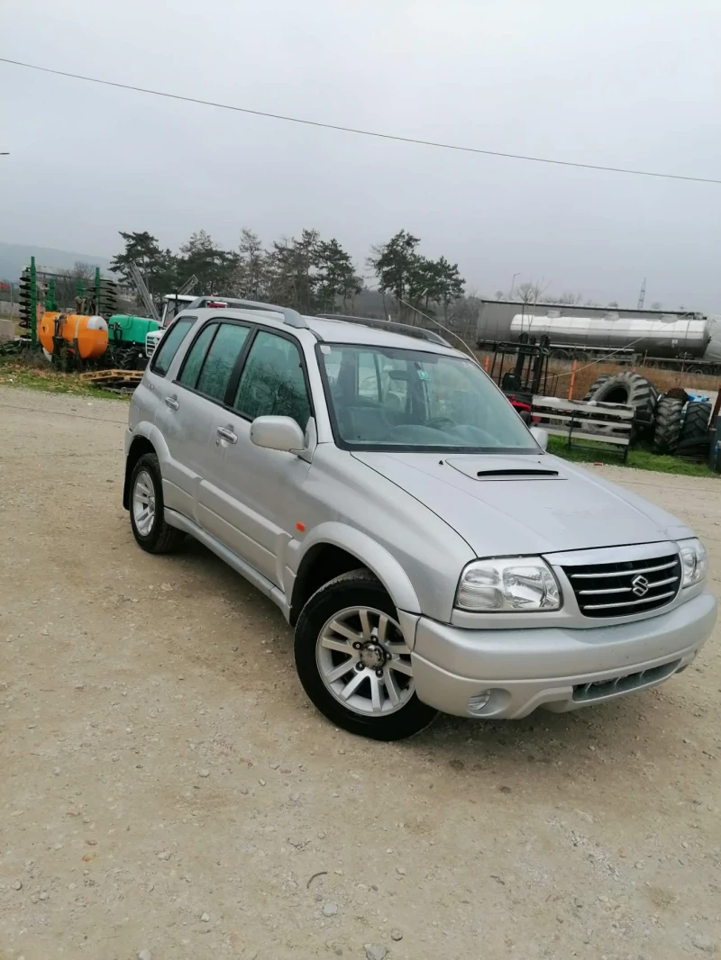 Suzuki Grand vitara 2.0 hdi, снимка 3 - Автомобили и джипове - 52856355