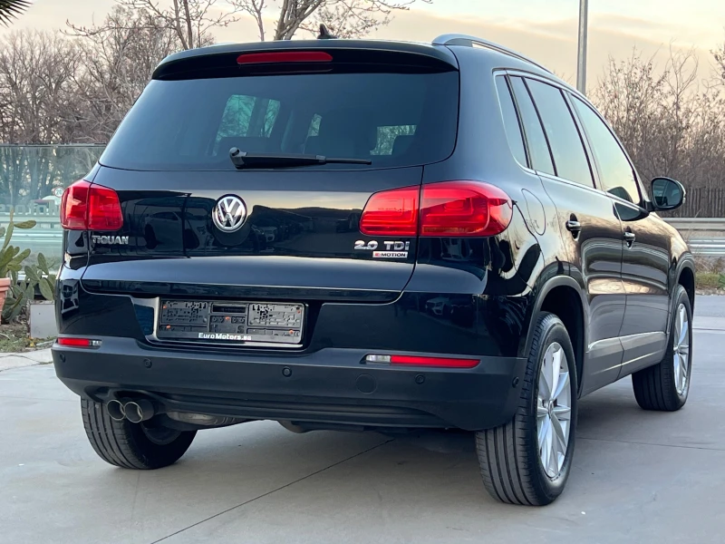 VW Tiguan 2.0TDI, 4-MOTION, 150ps-KATO HOB!!!, снимка 5 - Автомобили и джипове - 52943104
