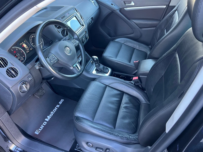 VW Tiguan 2.0TDI, 4-MOTION, 150ps-KATO HOB!!!, снимка 9 - Автомобили и джипове - 52943104