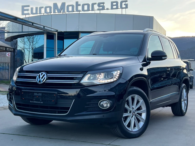 VW Tiguan 2.0TDI, 4-MOTION, 150ps-KATO HOB!!!