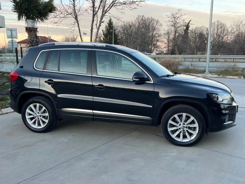 VW Tiguan 2.0TDI, 4-MOTION, 150ps-KATO HOB!!!, снимка 4 - Автомобили и джипове - 52943104