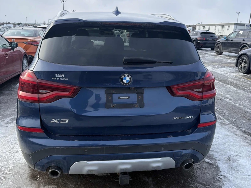 BMW X3 xDrive30i* CARFAX * ФИНАНСИРАНЕ , снимка 4 - Автомобили и джипове - 52949318