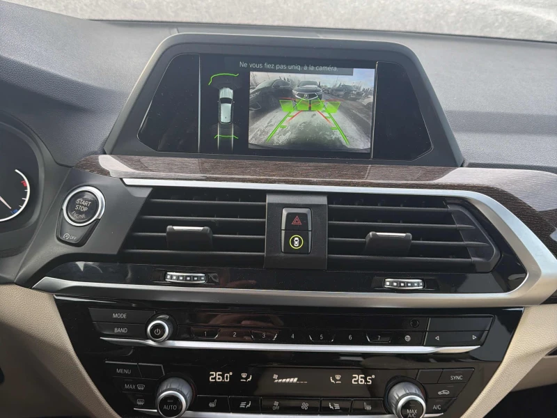 BMW X3 xDrive30i* CARFAX * ФИНАНСИРАНЕ , снимка 7 - Автомобили и джипове - 52949318