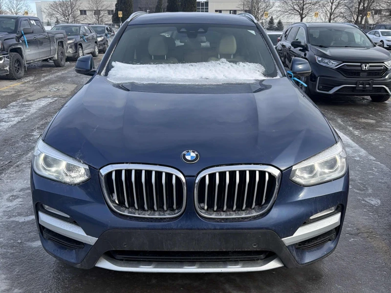 BMW X3 xDrive30i* CARFAX * ФИНАНСИРАНЕ , снимка 5 - Автомобили и джипове - 52949318