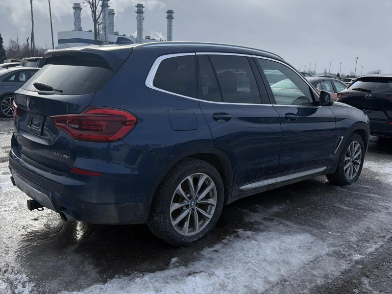 BMW X3 xDrive30i* CARFAX * ФИНАНСИРАНЕ , снимка 3 - Автомобили и джипове - 52949318