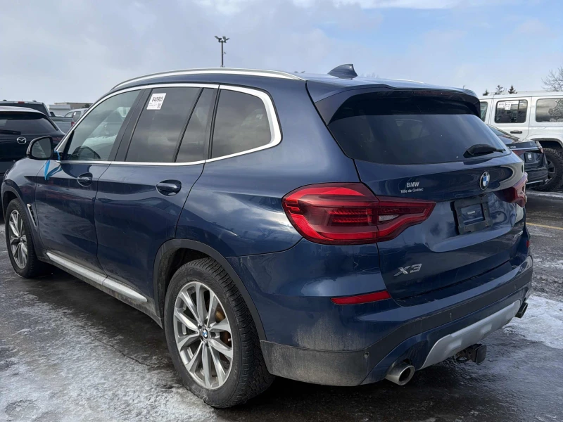 BMW X3 xDrive30i* CARFAX * ФИНАНСИРАНЕ , снимка 2 - Автомобили и джипове - 52949318
