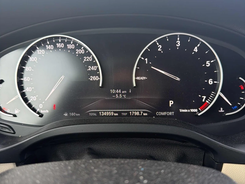 BMW X3 xDrive30i* CARFAX * ФИНАНСИРАНЕ , снимка 6 - Автомобили и джипове - 52949318