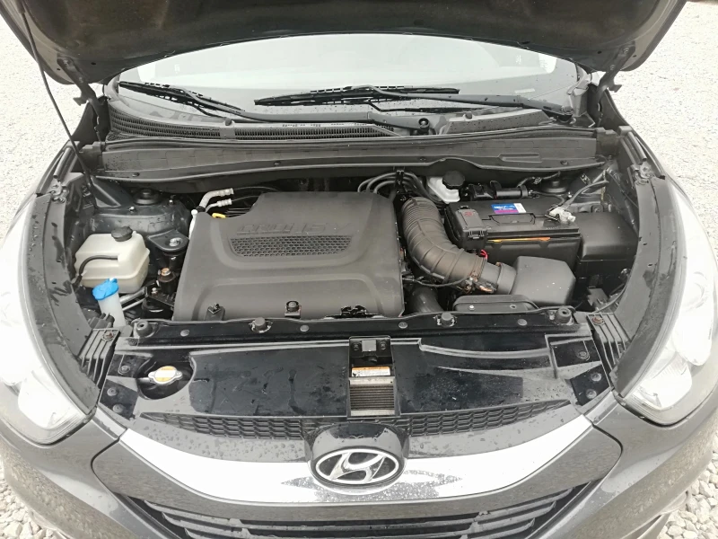 Hyundai IX35 2.0d4x4 kli 184ks, снимка 16 - Автомобили и джипове - 53008348