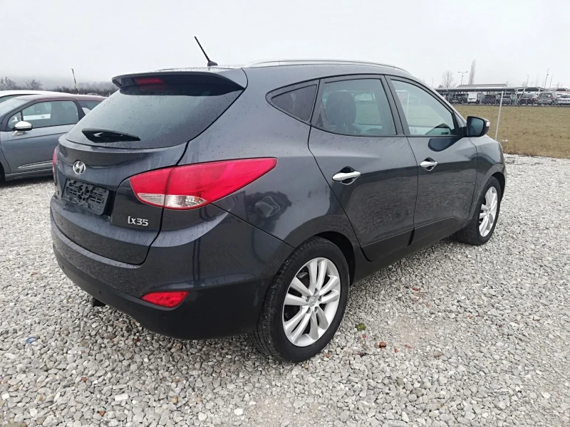 Hyundai IX35 2.0d4x4 kli 184ks, снимка 6 - Автомобили и джипове - 53008348