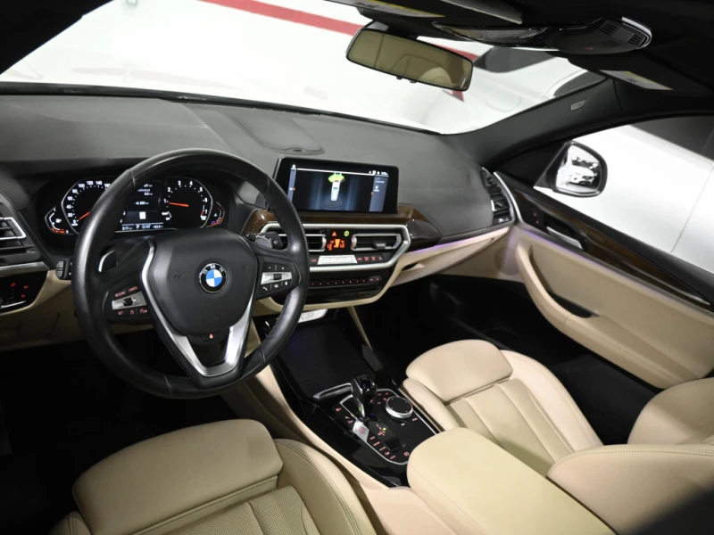 BMW X3 XDRIVE30I  С РЕГИСТРАЦИЯ & АВТО КРЕДИТ, снимка 8 - Автомобили и джипове - 53257241