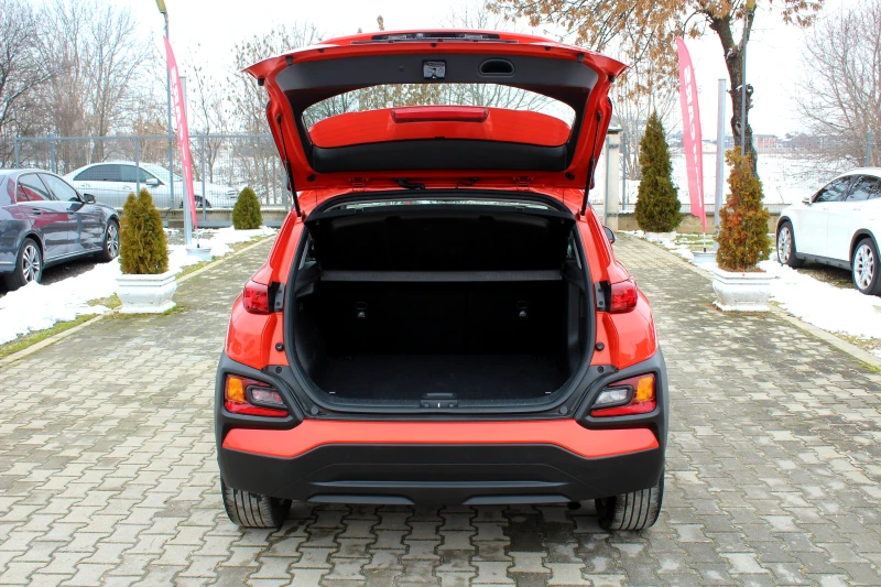 Hyundai Kona 1.6CRDi СОБСТВЕН ЛИЗИНГ/ЕВРО 6d, снимка 7 - Автомобили и джипове - 53344358
