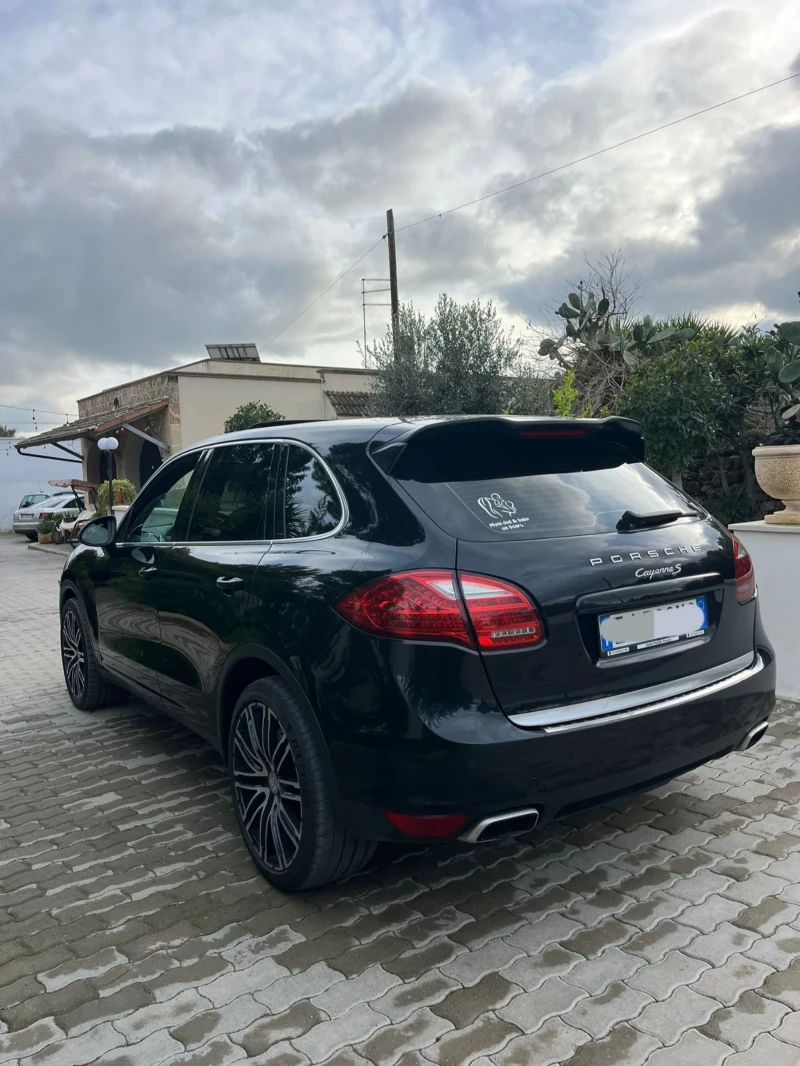 Porsche Cayenne S 4.8, снимка 3 - Автомобили и джипове - 53458913