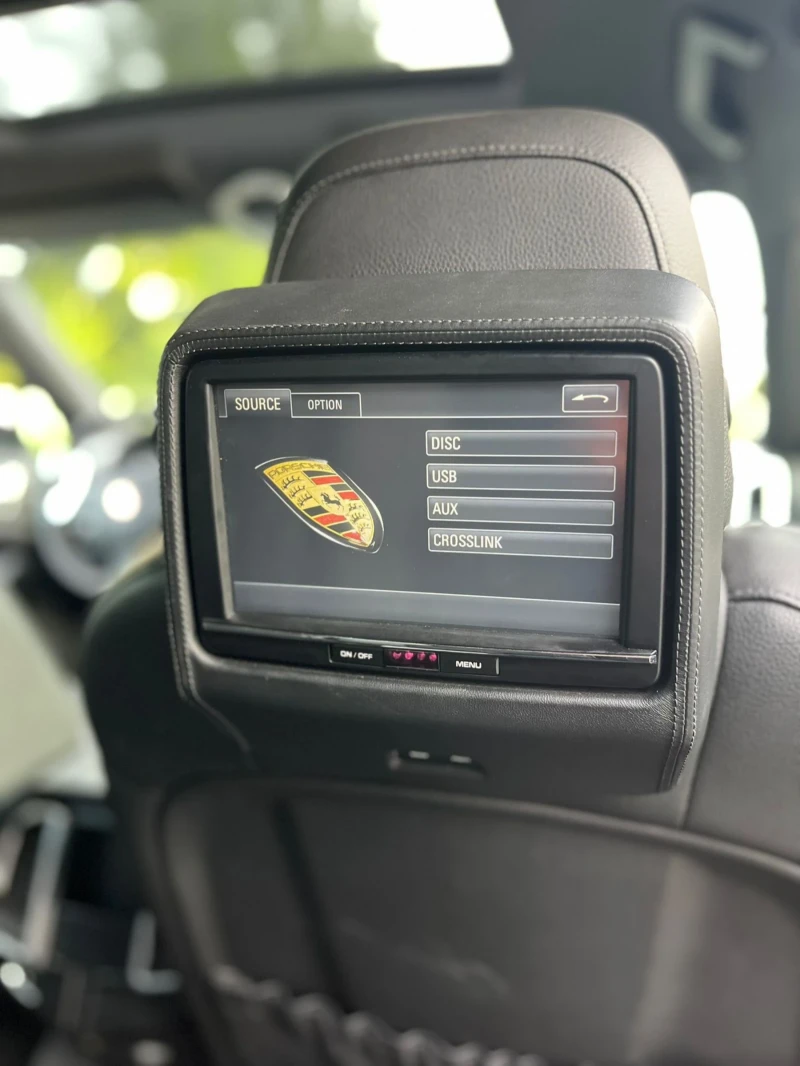 Porsche Cayenne S 4.8, снимка 5 - Автомобили и джипове - 53458913