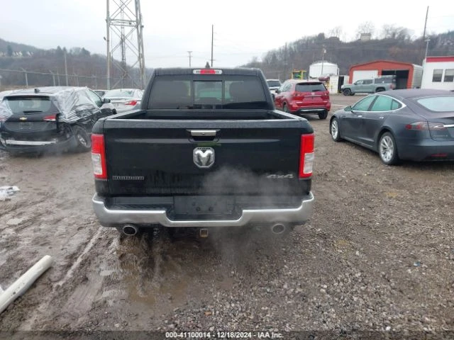 Dodge RAM 1500 BIG HORN/LONE STAR 4X4 5&#39;7 BOX, снимка 6 - Автомобили и джипове - 48677270