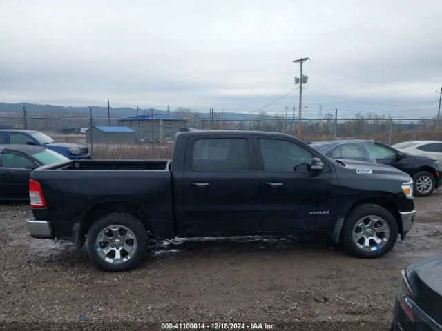 Dodge RAM 1500 BIG HORN/LONE STAR 4X4 5&#39;7 BOX, снимка 7 - Автомобили и джипове - 48677270