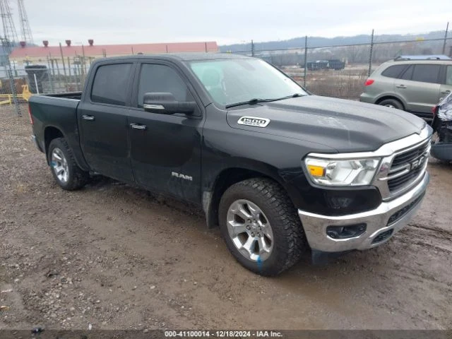 Dodge RAM 1500 BIG HORN/LONE STAR 4X4 5&#39;7 BOX, снимка 1 - Автомобили и джипове - 48677270