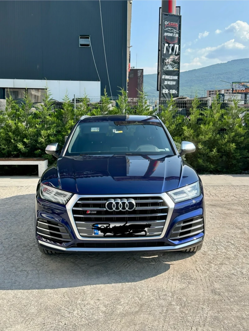 Audi SQ5 - 63000 лв. - 51683363 1