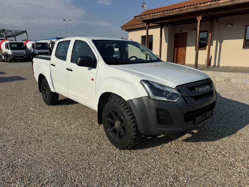 Isuzu D-max DC 1.9D - 42000 лв. - 88269271 1