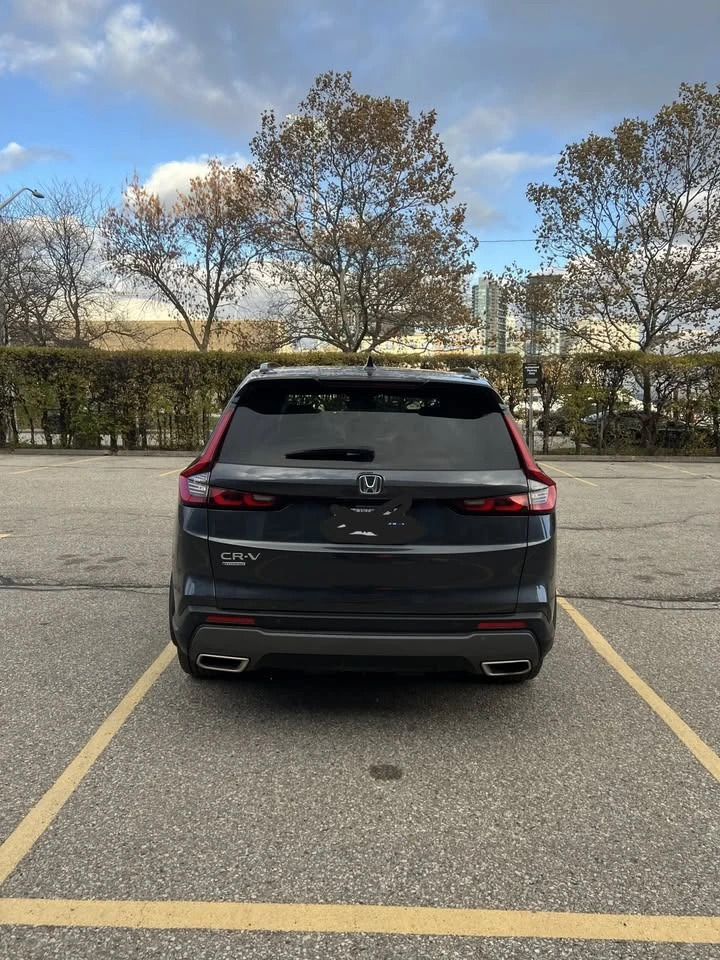 Honda Cr-v HYBRID TOURING * * CARFAX * * АВТО КРЕДИТ * *  - изображение 5