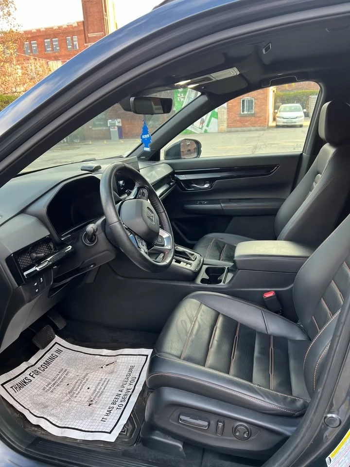 Honda Cr-v HYBRID TOURING * * CARFAX * * АВТО КРЕДИТ * *  - изображение 6