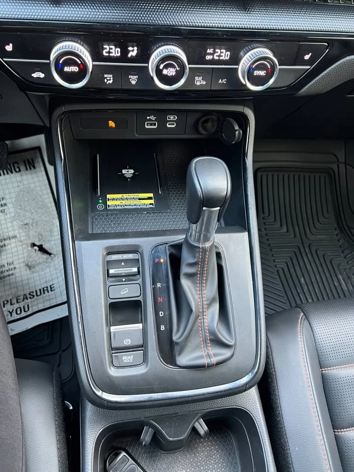 Honda Cr-v HYBRID TOURING * * CARFAX * * АВТО КРЕДИТ * *  - изображение 7