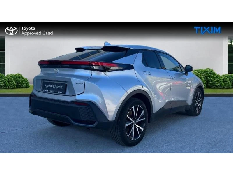 Toyota C-HR CLUB | Mobile.bg � ����������� 7
