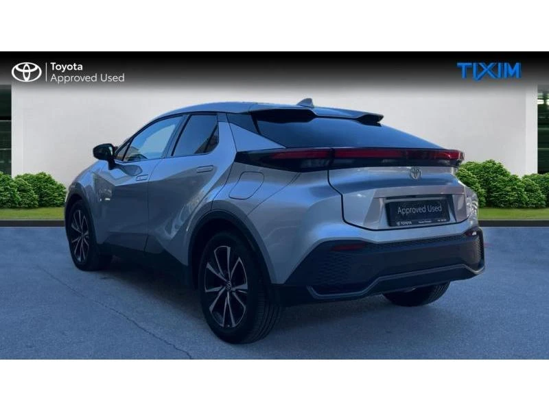 Toyota C-HR CLUB | Mobile.bg � ����������� 2