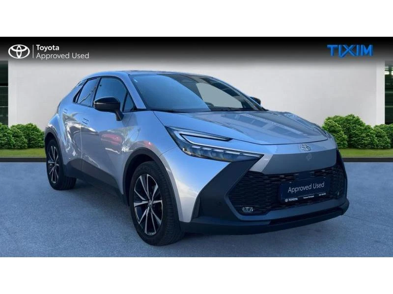 Toyota C-HR CLUB | Mobile.bg � ����������� 6