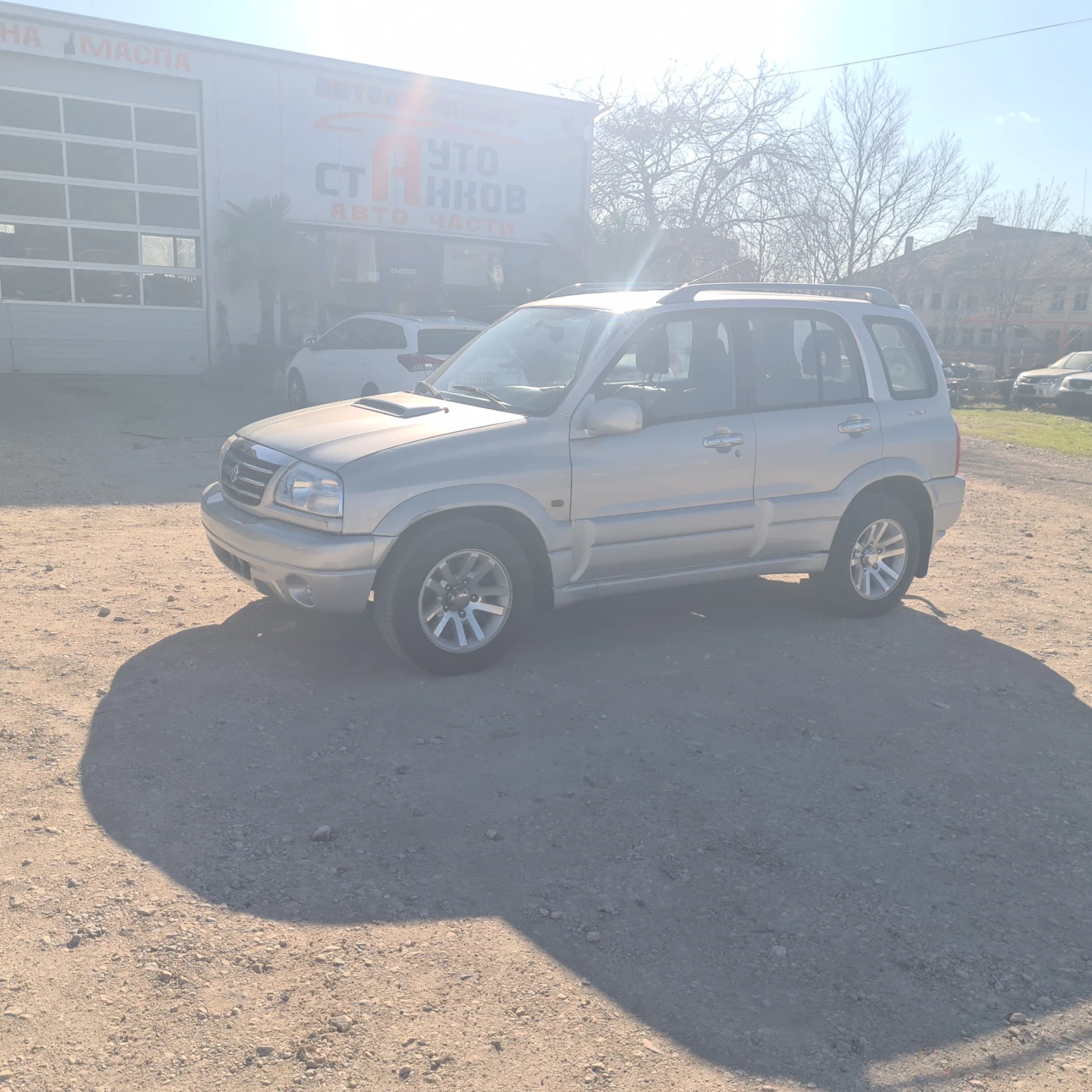 Suzuki Grand vitara 2.0 hdi, снимка 1