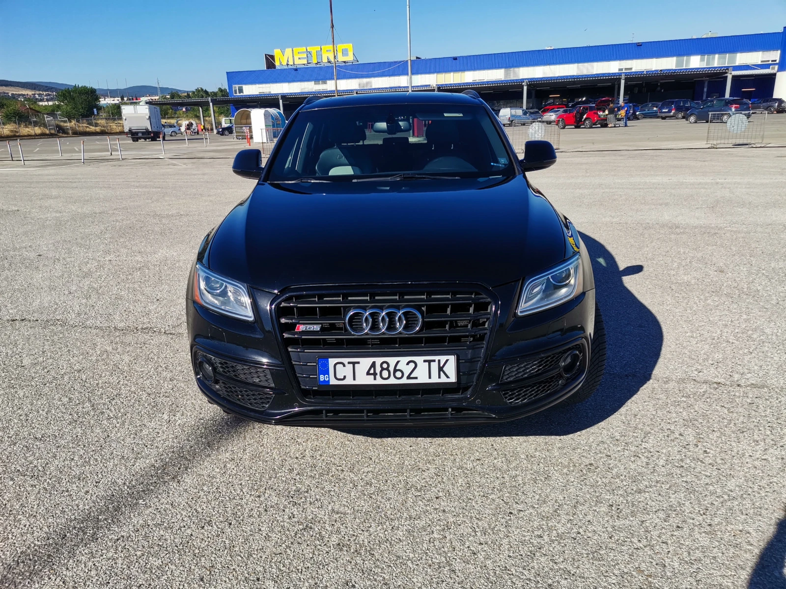 Audi SQ5 3.0 TFSI - изображение 4