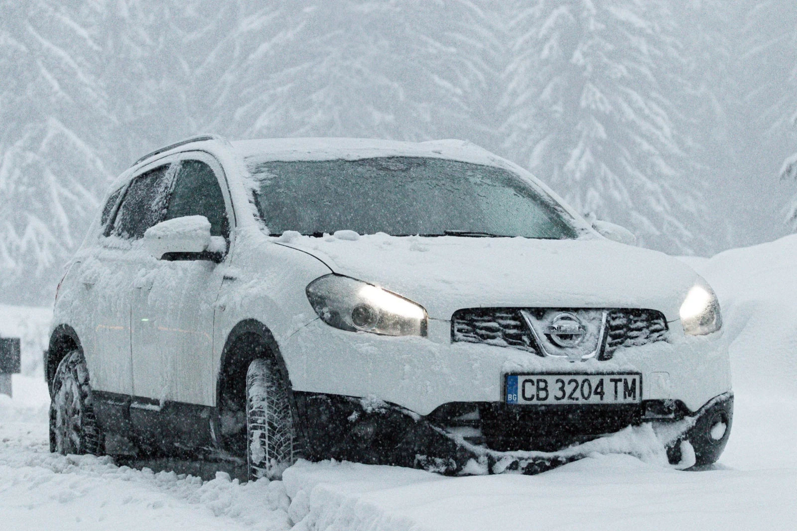 Nissan Qashqai 2.0L. 4х4/ Газ/Панорама/360 