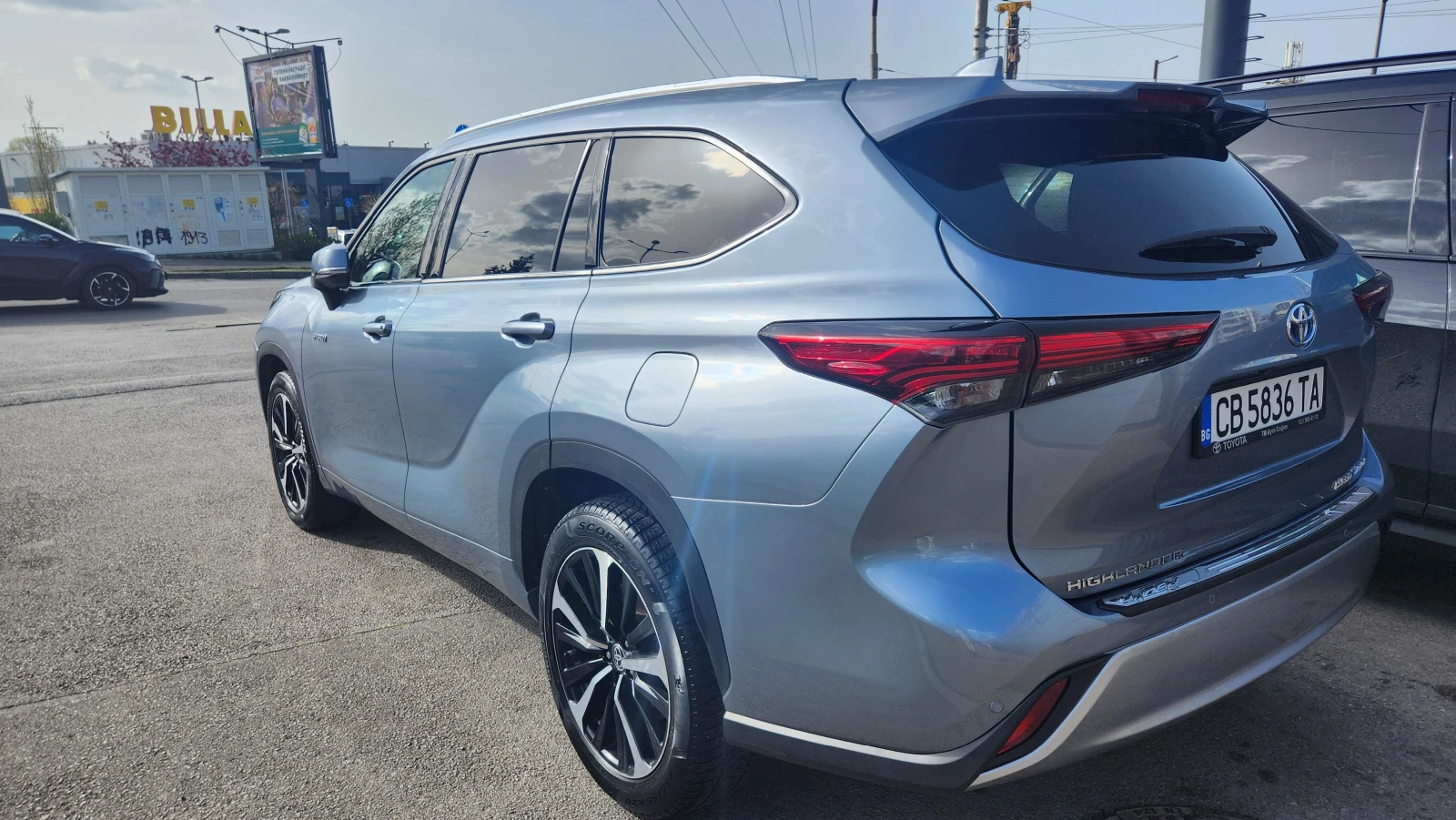 Toyota Highlander LUXURY - изображение 4