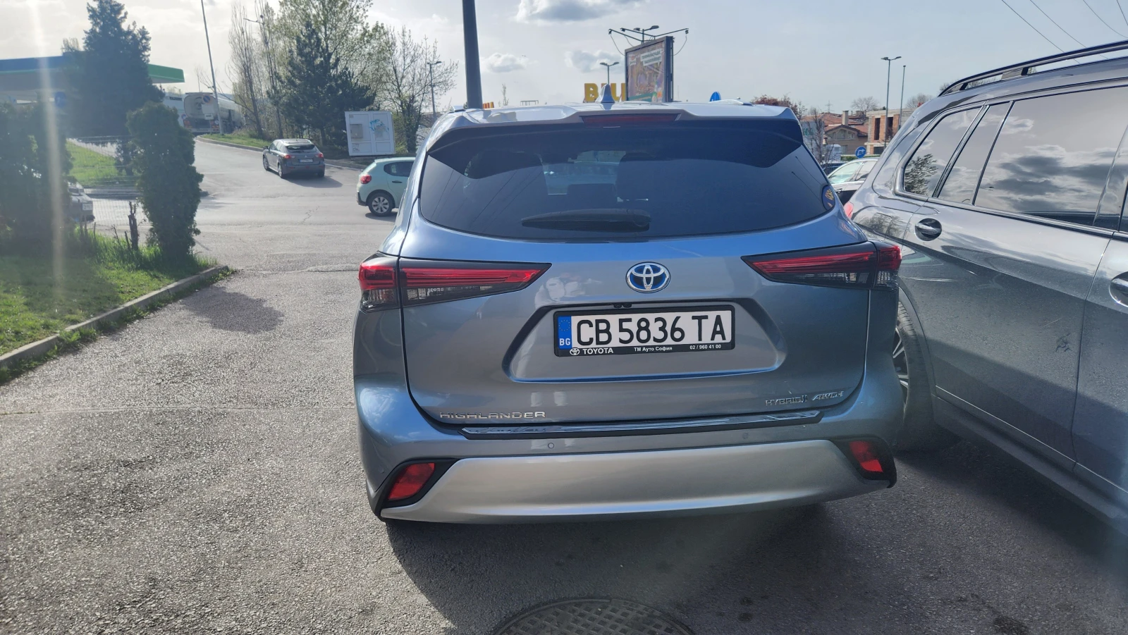 Toyota Highlander LUXURY - изображение 3