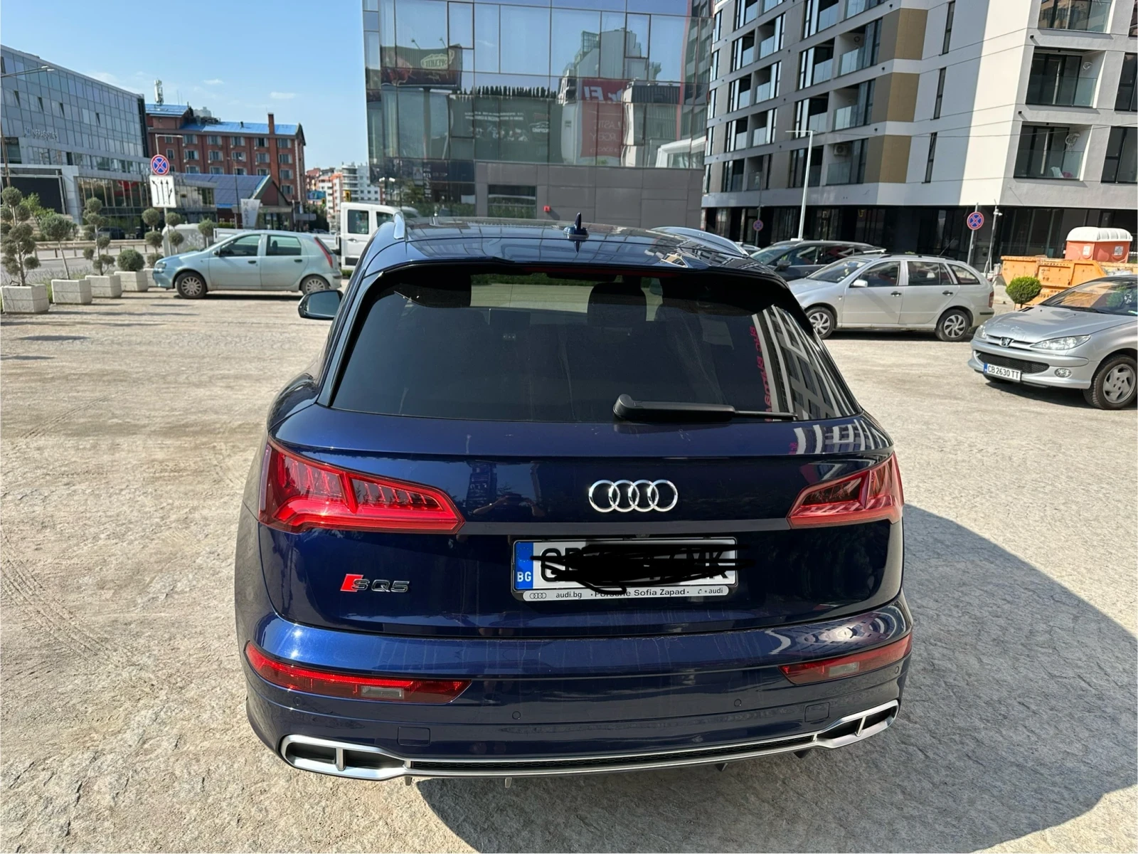 Audi SQ5  - изображение 2