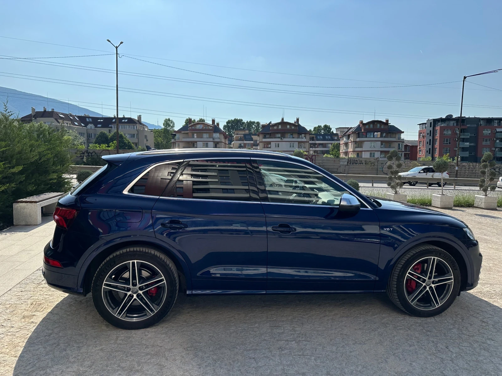 Audi SQ5  - изображение 4