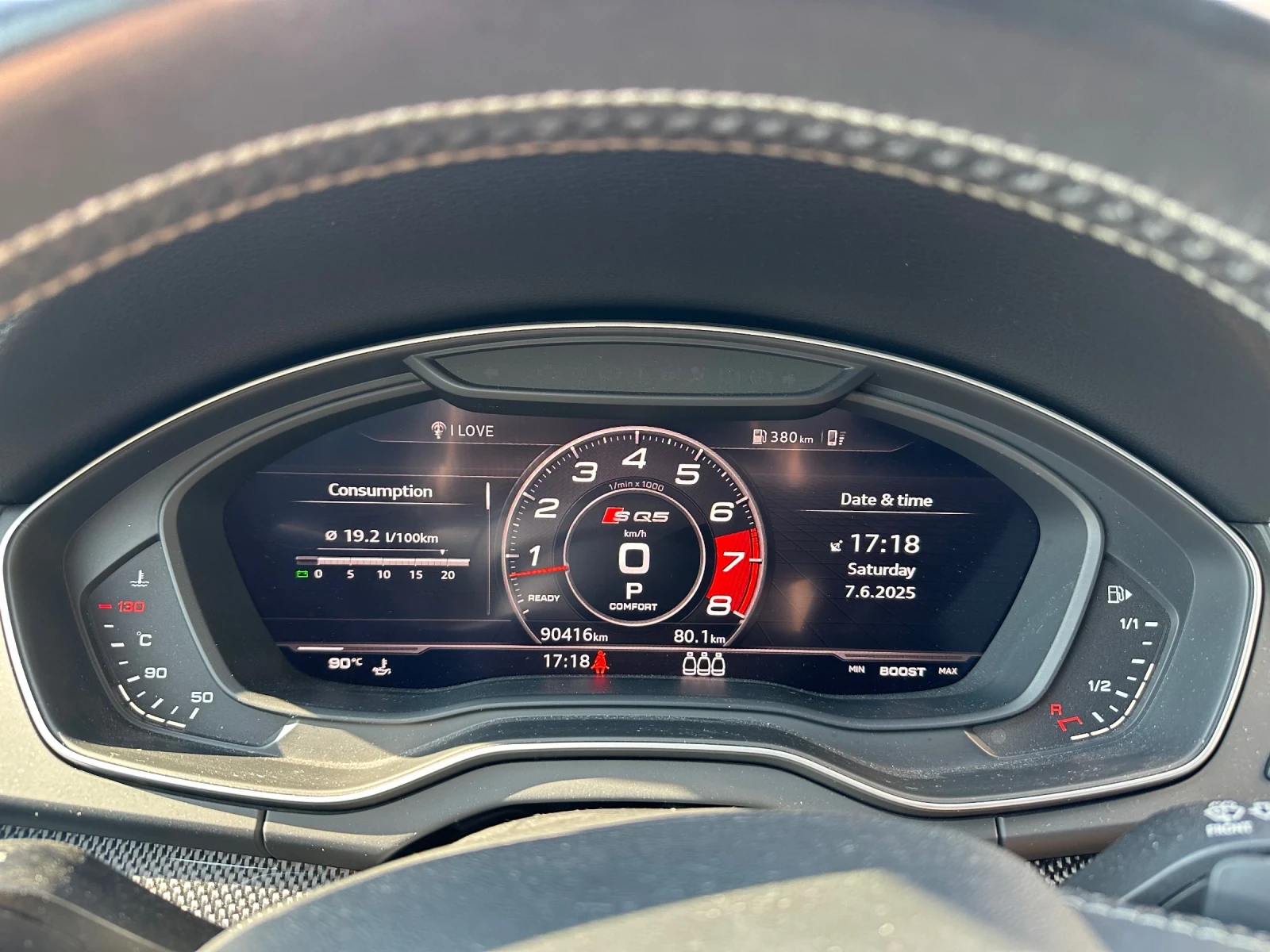 Audi SQ5  - изображение 7