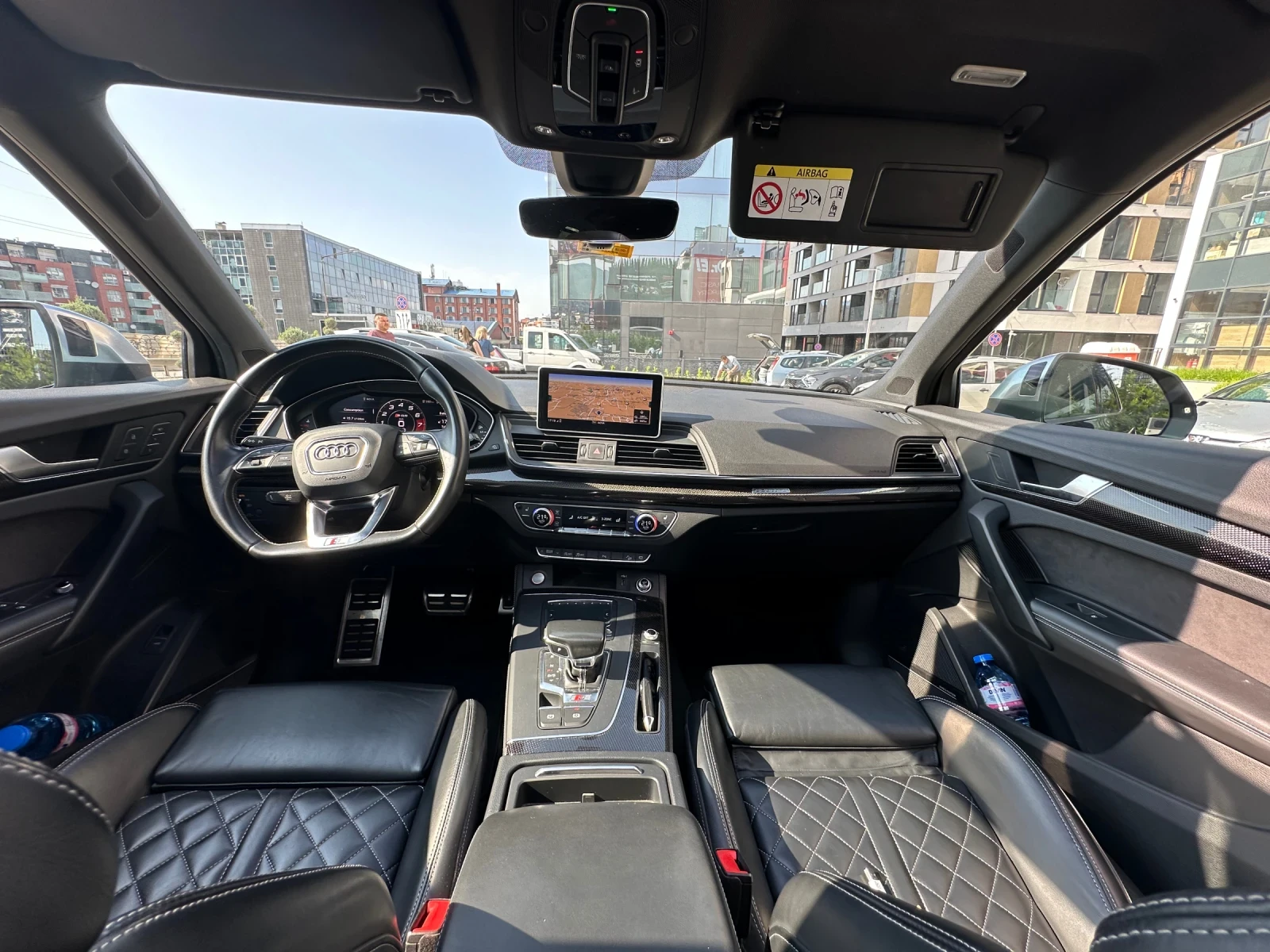Audi SQ5  - изображение 9