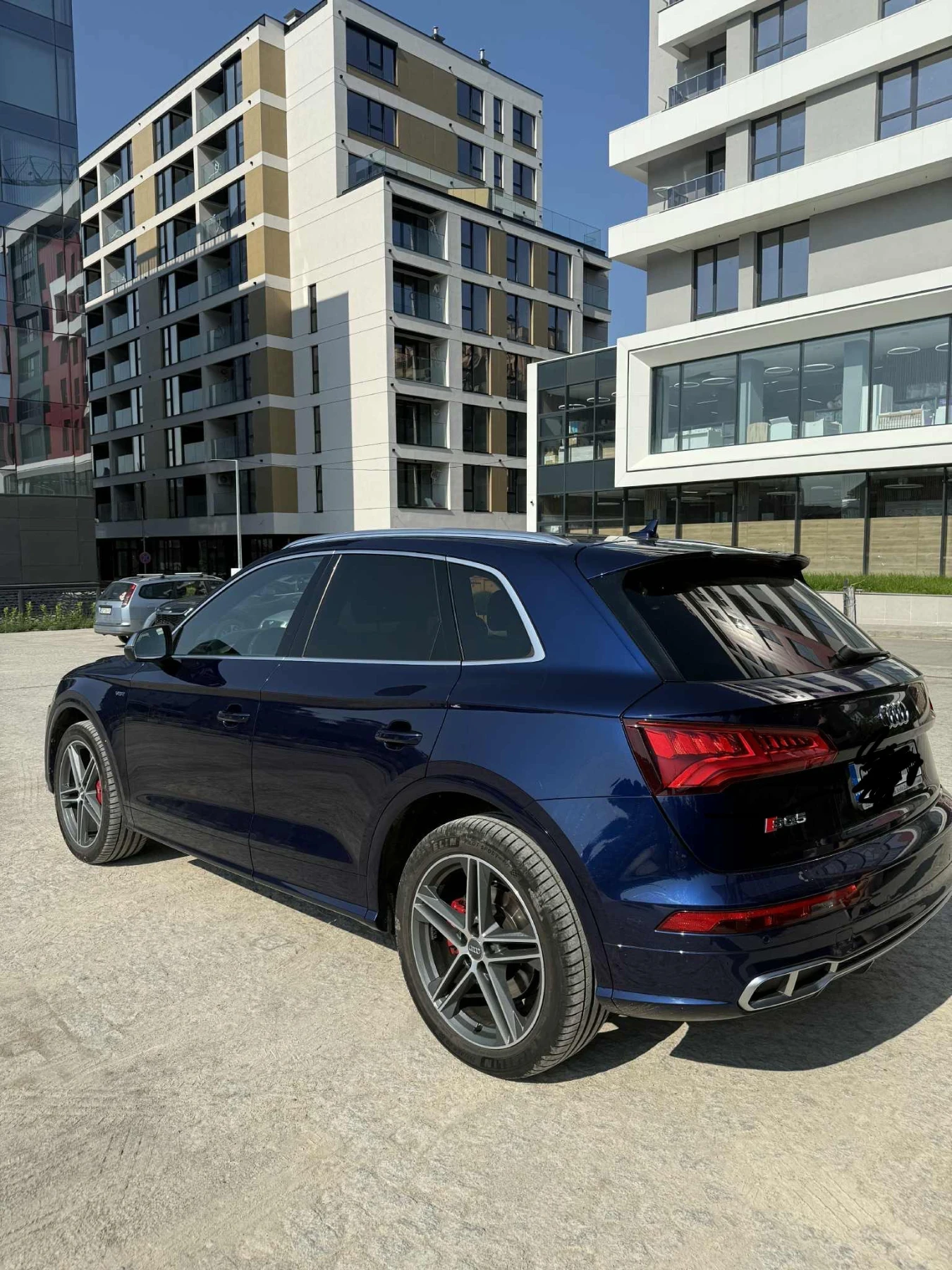Audi SQ5  - изображение 6
