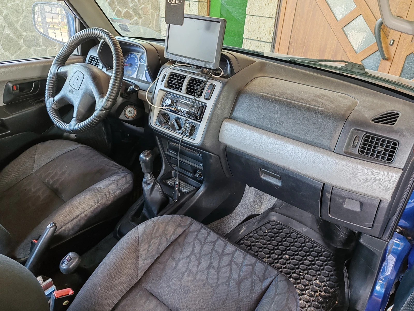 Mitsubishi Pajero pinin  - изображение 6