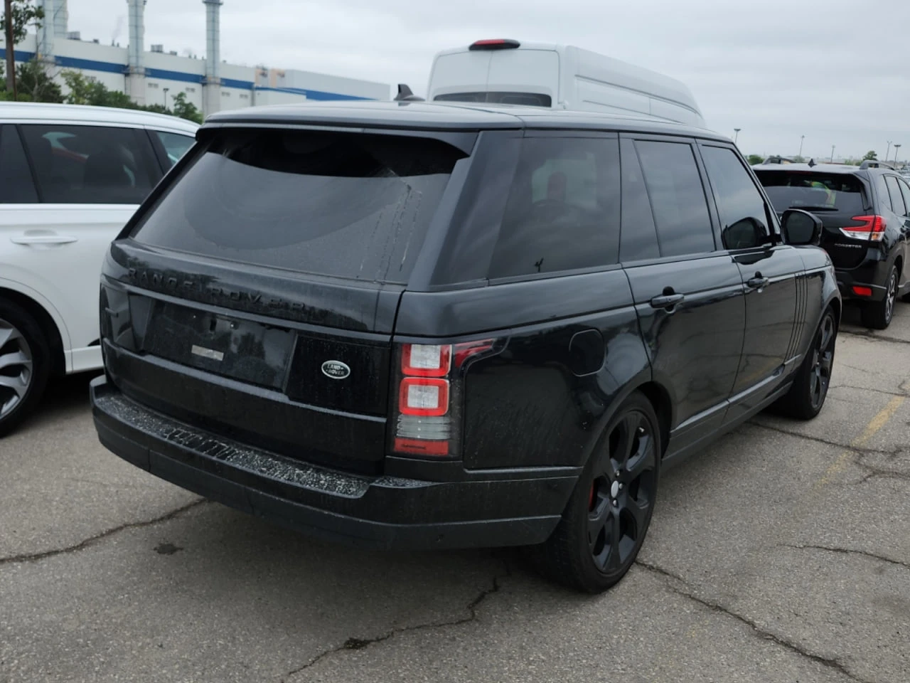 Land Rover Range rover * CARFAX * АВТО КРЕДИТ * ЦЕНА ДО БГ! - изображение 4