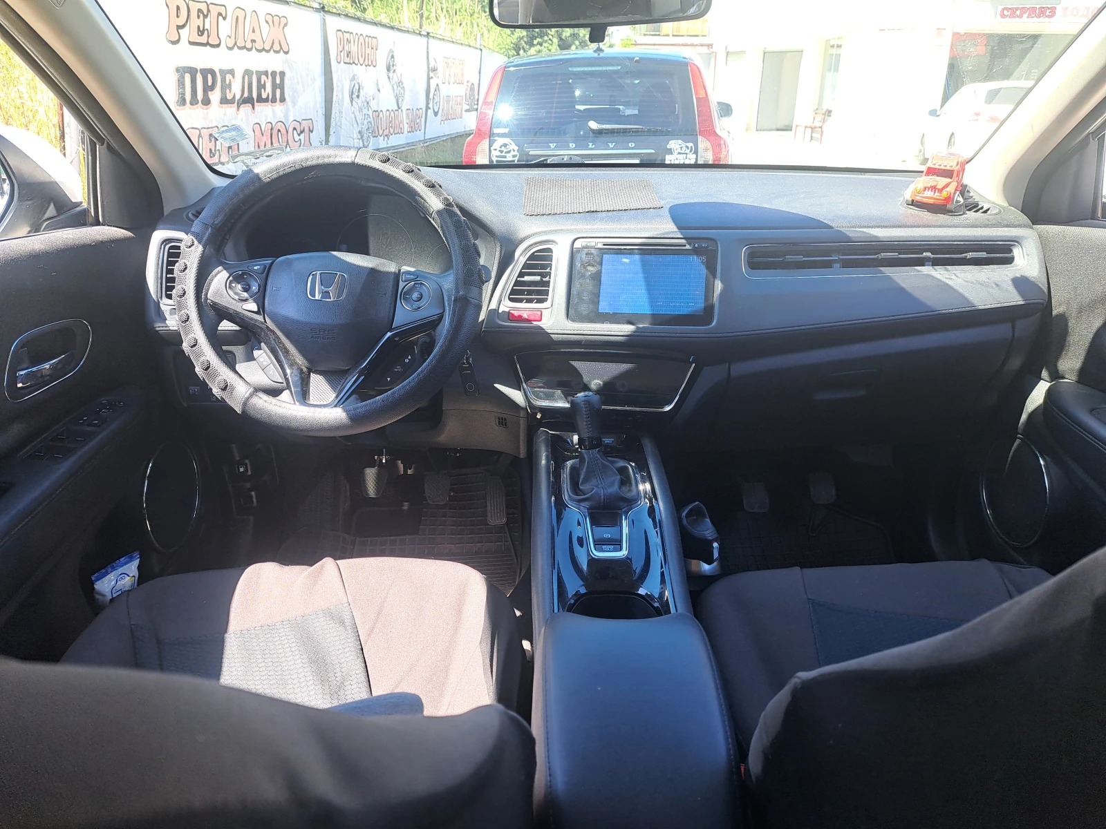 Honda Hr-v  - изображение 9