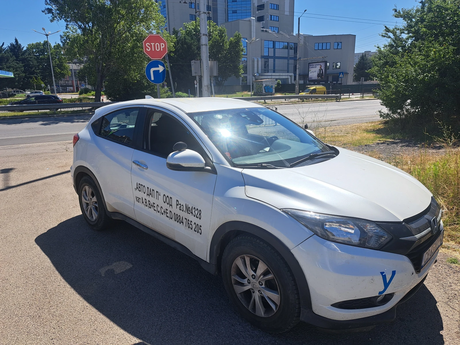 Honda Hr-v  - изображение 4